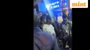 Bengaluru Brawl: Drunk Women Attack Cab Driver After Scooter Crash