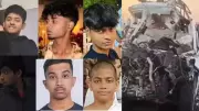 Bengaluru Horror: Speeding SUV Crash Kills 7, Including 6 Students, on Hoskote Road