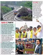 Bengaluru Metro Fare Hike Suspended Amid Political Clash Between State and Centre