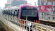 Bengaluru Metro Reports 1 Lakh Etiquette Violations in Year-Long Drive