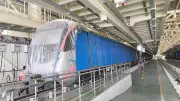 Bengaluru Metro's Yellow Line Enhances Frequency with New Trainset