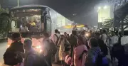 Bengaluru-Mysuru Train Derailment Strands Hundreds for Hours, Disrupts Commute