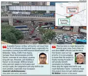 Bengaluru ORR to Get 800-Metre Flyover Between HSR Layout and Bellandur
