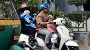Bengaluru's Two-Wheeler Safety Crisis: Children at Risk as Parents Ignore Norms