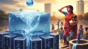 Bengaluru's Water Crisis Deepens as AI Data Centers Expand Rapidly