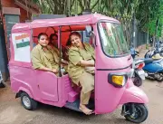 Bengaluru's Women-Only Auto Service: Drivers Welcome Newcomers Amid Challenges