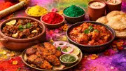 Beyond Colors: The Surprising Tradition of Meat in Holi Celebrations Across India