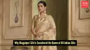 Bhagalpuri Silk: The Royal Legacy of India's 'Queen of All Silks'