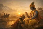 Bhagavad Gita's Timeless Wisdom: How to Endure Stress with Patience