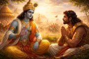 Bhagavad Gita's Wisdom: How Emotional Neutrality Resolves Modern Conflict