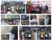 Bharat Shree Rashtriya Ratna Puraskar 2026 Held at UJVN Dehradun