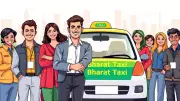 Bharat Taxi Launched: India's First Cooperative Ride-Hailing Platform