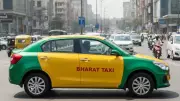 Bharat Taxi Launches as Government-Backed Ride-Hailing Alternative in India
