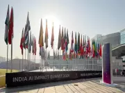 BharatGen Launches AI News Anchor 'Sutra' at India AI Impact Summit