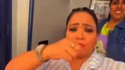 Bharti Singh's Diamond Ring Drama on Laughter Chefs 3 Set