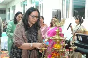 Bhavan Vidyalaya Hosts Vibrant Annual Parents Day Celebration