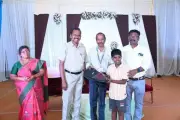 BHEL Trichy's Arivalayam Marks 49th Annual Day, Focus on Competitive Exam Prep