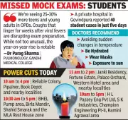 Bhopal Hospitals Report Surge in Post-Viral Bronchitis Among Students During Exams