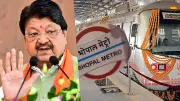 Bhopal Metro Row: Congress MLA Opposes Underground Line Under Royal Cemetery