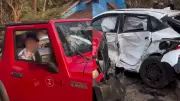 Bhopal Tourist Killed in Assagao Road Accident, SUV Driver Under Investigation