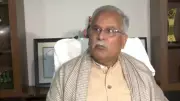 Bhupesh Baghel Alleges Amit Shah Contacted Him Regarding Cases, Offered BJP Entry