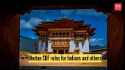 Bhutan Travel Guide for Indian Tourists: Permits, SDF Fees & Entry Rules Explained