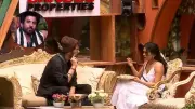 Bigg Boss House Dynamics Shift: Ruchita's Bond with Vishal Wavers as Rakesh Alliance Emerges