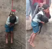 Bihar Boy's Daring 40-Foot Deep Rescue: Saves Trapped Goat, Risks Own Life