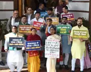 Bihar Council Chaos: Opposition Marshalled Out, Suspended Over Rabri Devi Row