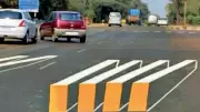 Bihar Launches Massive Pedestrian Safety Drive with 14,000 New Zebra Crossings