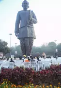 Bihar Leaders Honor Pandit Deendayal Upadhyaya on Samarpan Diwas in Patna