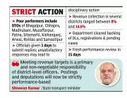 Bihar Transport Minister Cracks Down on Officials Over Poor Revenue Collection