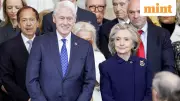 Bill and Hillary Clinton Agree to Testify in US House Epstein Investigation
