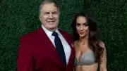Bill Belichick's New Long Hairstyle Goes Viral at Game with Girlfriend Jordon Hudson