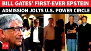 Bill Gates Admits Past Affairs, Apologizes for Epstein Ties in Foundation Town Hall