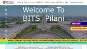 BITS Pilani Launches Tuition-Blind Admissions for Top 500 BITSAT Rankers