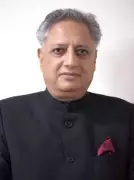 BJP Condemns Rana KP for Using Abusive Language in Punjab Political Discourse