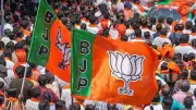 BJP Launches 5,000 KM 'Paribartan Yatra' in West Bengal Ahead of Elections