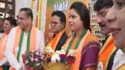 BJP Nominates Ritu Tawde as Mumbai Mayoral Candidate for BMC Elections