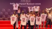 BJP Slams Congress Over 'Topless' AI Summit Protest, Demands Rahul Gandhi's Apology
