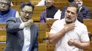 BJP Slams Rahul Gandhi's 'Non-Parliamentary' Conduct in Budget Session