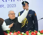 BJP Veteran Kalraj Mishra Criticizes Police Action Against Seer's Disciples at Magh Mela