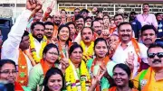 BJP Wins Chandrapur Mayor Post by One Vote in Dramatic Political Thriller