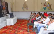 BJP Workers Nationwide Tune In to PM Modi's 'Mann Ki Baat' Radio Address