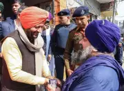 BJP's Community Outreach in Amritsar Sparks Internal Discord Ahead of 2027 Punjab Polls