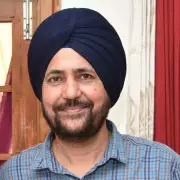 BJP's Raina Highlights Union Budget's Vision for Developed India in Ludhiana