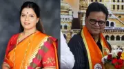 BJP's Ritu Tawde Elected Mumbai Mayor, Shiv Sena's Sanjay Ghadi as Deputy
