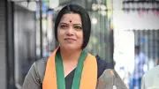 BJP's Ritu Tawde Elected Mumbai's First Woman Mayor in 3 Years, Ending Sena's 25-Year Run