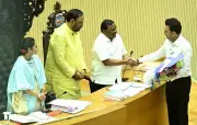 BJP's Sagar Naik Named House Leader in Navi Mumbai Municipal Corporation