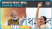 BJP's Singur Ambition: A Crucial Test in West Bengal's Electoral Battle
